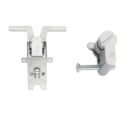 Nachrüstsatz Zentralschließung für 40/60 l Deckel, vorbereitet für HZ 10/30