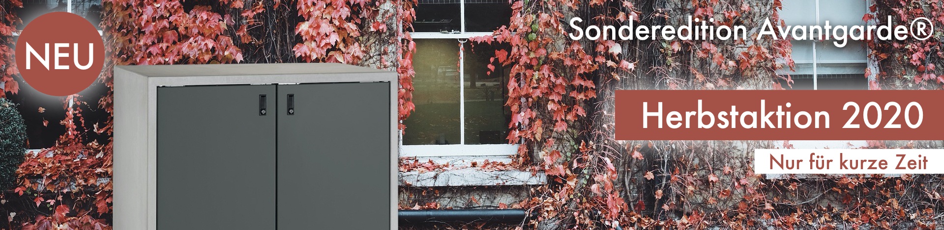 Avantgarde® Sonderedition Herbst Avantgarde® Sonderedition Herbst